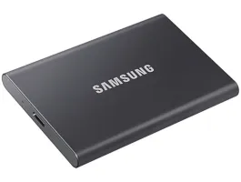 Samsung 1000GB USB3.2 szürke T7 külső SSD (MU-PC1T0T/WW)