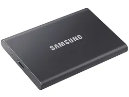 Samsung 500GB USB3.2 szürke T7 külső SSD (MU-PC500T/WW)
