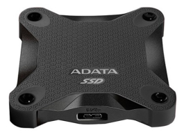 ADATA SD600Q 240GB USB3.1 fekete külső SSD (ASD600Q-240GU31-CBK)