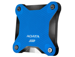 ADATA SD600Q 240GB USB3.1 kék külső SSD (ASD600Q-240GU31-CBL)