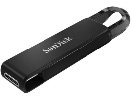 Sandisk 32GB USB3.1Type-C Ultra Fekete (186455) pendrive