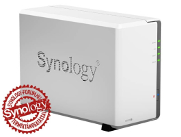 Synology DS220j Disk Station NAS (2HDD)
