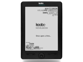 Koobe NovelBook HD Shine e-book olvasó