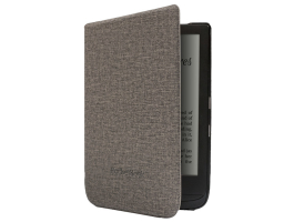 POCKETBOOK e-book tok - PocketBook Shell 6&quot; (Touch HD 3 Touch Lux 4 Basic Lux 2) Szürke
