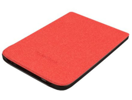 Pocketbook Shell Cover piros ebook tok (WPUC-627-S-RD)