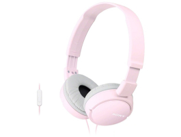 Sony MDRZX110APP.CE7 rózsaszín mikrofonos fejhallgató