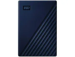 Western Digital 4TB 2,5&quot; My Passport for Mac USB3.0 Midnight Blue külső HDD (WDBA2F0040BBL)