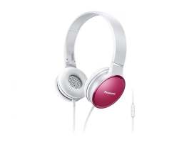 Panasonic RP-HF300ME-P fehér-pink fejhallgató