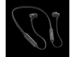 Trust Ludix Lightweight Bluetooth Wireless Sports Headset Black (23108)