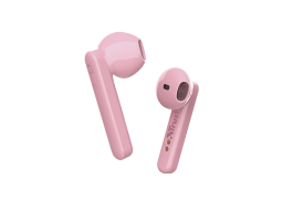 Trust Primo Touch Bluetooth Wireless Earphones Pink (23782)