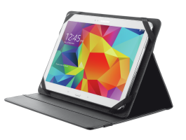 Trust Primo Folio Case with Stand for 10&quot; tablets Black (20058)