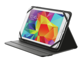 Trust Primo Folio Case with Stand for 7-8&quot; tablets Black (20057)