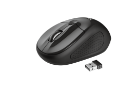 Trust Primo Wireless mouse Black (20322)