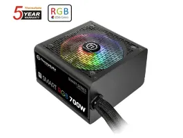 Thermaltake 700W Smart RGB 80+ tápegység (PS-SPR-0700NHSAWE-1)