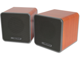 Esperanza EP152 Ballad USB2.0 speakers Wood