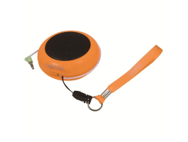 Logilink Portable MP3 Speakers Orange