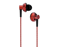 SoundMAGIC ES20BT In-Ear Bluetooth piros fülhallgató headset
