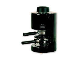Szarvasi presszó kávéfőző (SZV623 FEKETE)