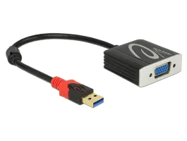 Delock (62738) USB3.0 to VGA adapter