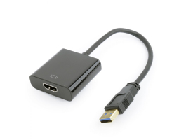 Gembird USB3.0 to HDMI adapter (A-USB3-HDMI-02)