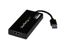 Startech USB3.0 to HDMI Adapter - DisplayLink Certified - 4K 30Hz (USB32HD4K)