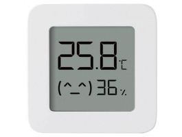 Xiaomi Mi Temperature and Humidity Monitor 2 hőmérséklet- és páratartalom mérő