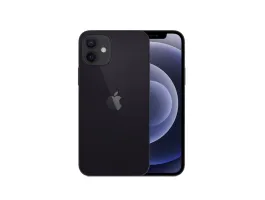 Apple iPhone 12 64GB Black (fekete) okostelefon (MGJ53GH/A)