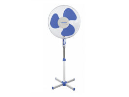 Esperanza Hurricane szoba ventilátor fehér-kék (EHF001WB)