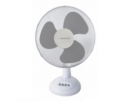 Esperanza TYPHOON asztali ventilátor fehér (EHF003WE)