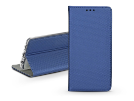 S-Book Flip bőrtok - Apple iPhone 12 Pro Max - kék