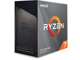 AMD Ryzen 7 5800X dobozos AM4 processzor (GPU nélkül)
