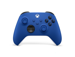 Microsoft Xbox One Kék Wireless Controller gamepad (QAU-00002)