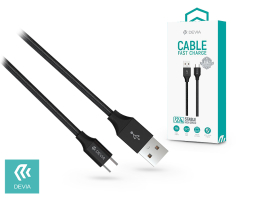 Devia USB - USB Type-C adat- és töltőkábel 1 m-es vezetékkel - Devia Gracious  USB Type-C Cable Fast Charge - 5V/2.4A -