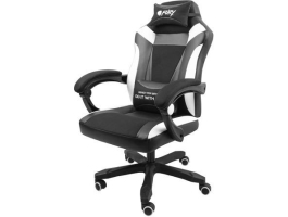 NATEC Fury gaming chair Avenger M+ black-white (NFF-1710)