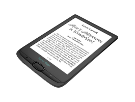 Pocketbook Basic 4 8GB Fekete e-book olvasó (PB606-E-WW)