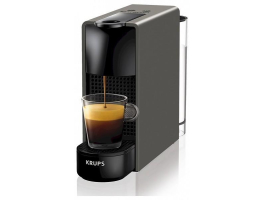 Krups XN110B10 Nespresso Essenza Mini szürke kávéfozo (9100024485)