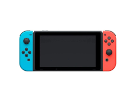 Nintendo Switch Neon Red Blue Joy-Con játékkonzol