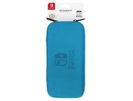 Hori Slim Tough Pouch Blue for Nintendo Switch Lite (védotok)