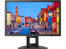 HP 24&quot; Z24x G2 DreamColor IPS LED DVI HDMI DP monitor (1JR59A4)