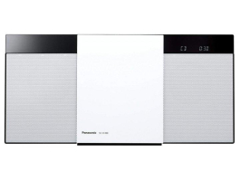 Panasonic fehér Mikro HiFi (SC-HC300EG-W)