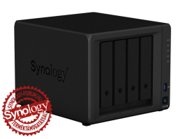 SYNOLOGY DS920+ 4GB 4x HDD NAS Storage hálózati adattároló
