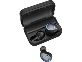 AWEI T3 True Wireless Bluetooth fekete fülhallgató (MG-AWET3-02)