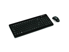 Canyon CNS-HSETW3-HU wireless keyboard + mouse Black HU (CNS-HSETW3-HU)