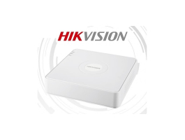 Hikvision DS-7104NI-Q1 NVR rögzítő - (4 csatorna 40Mbps rögzítési sávszélesség H265 HDMI+VGA 2xUSB 1x Sata)