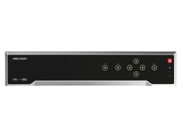 Hikvision DS-7716NXI-I4/S NVR rögzítő - (16 csatorna 160Mbps rögzítési sávszél H265 HDMI+VGA 3xUSB 4xSata I/O)
