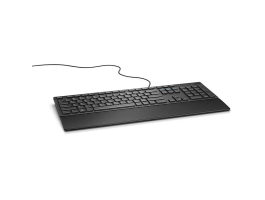 Dell KB216 Qwerty USB Keyboard Black UK