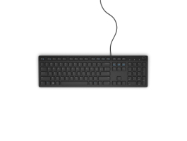 Dell KB216 Qwertz USB Keyboard Black US