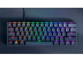 Razer Huntsman Mini (Red Switch) keyboard Black US