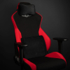 Gamer szék kiegészíto Nitro Concepts Memóriahabos párnaszett Fekete