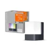 Ledvance Smart+ WiFi Cube Wall okos lámpa sötét szürke színváltós okos vezérelheto intelligens lámpatest